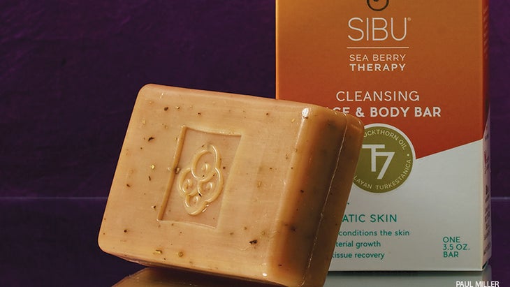 Sibu Cleansing Face & Body Bar Sibu Cleansing Face & Body Bar