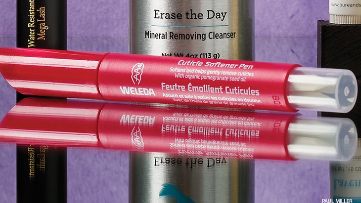 Weleda Cuticle Softener Pen Weleda Cuticle Softener Pen