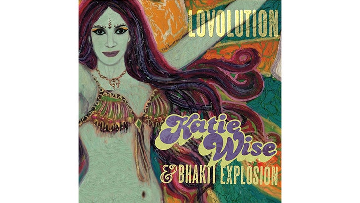 Covered by Katie Wise and Bhakti Explosion as the song “Lokha Love” on Lovolution
