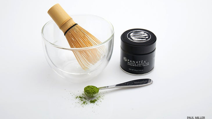 Panatea’s
Ceremonial Grade Matcha Starter Set Panatea’s
Ceremonial Grade Matcha Starter Set