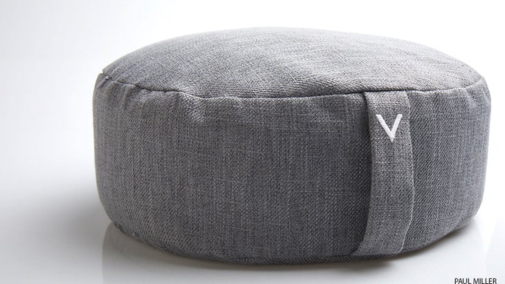 Samaya Stone meditation cushion
