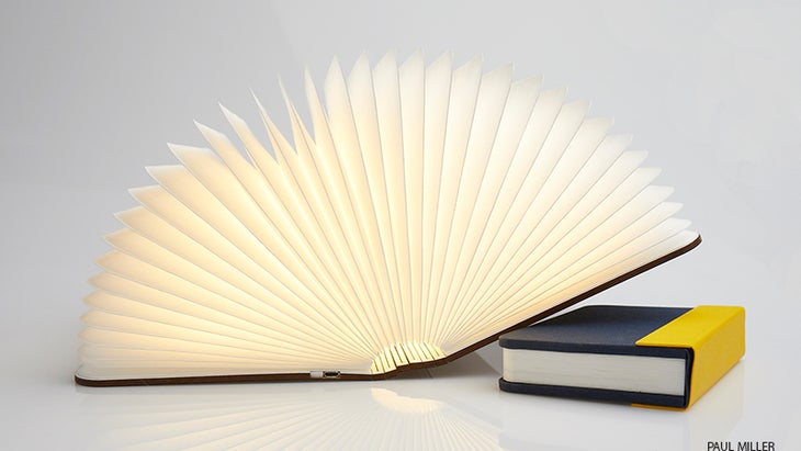 The Lumio light The Lumio light
