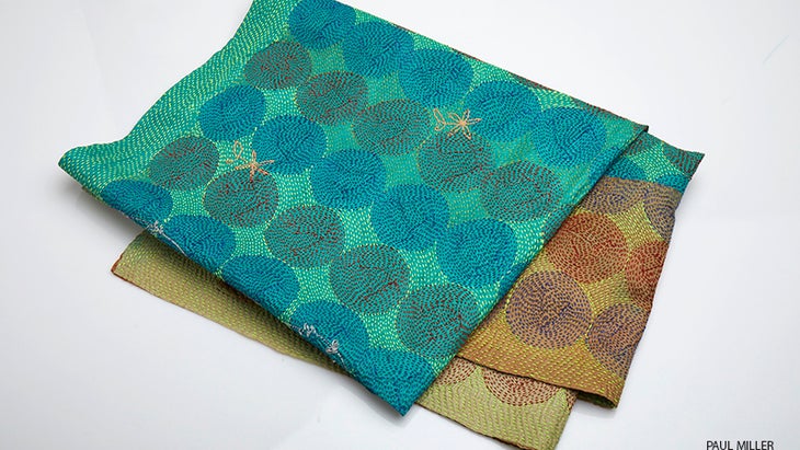 Vintage Sari Shawls Vintage Sari Shawls