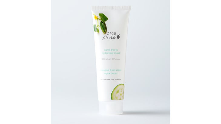100%
Pure’s Aqua Boost Hydrating Mask 100%
Pure’s Aqua Boost Hydrating Mask