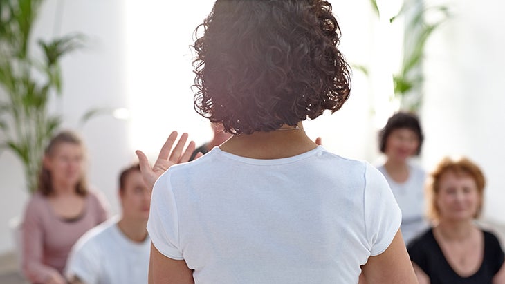 5 Trauma-Sensitive Tips for Speaking to Your Yoga Students 5 Trauma-Sensitive Tips for Speaking to Your Yoga Students