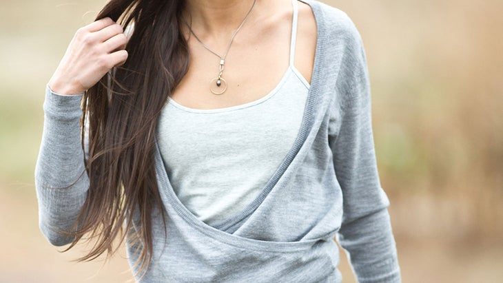 Arabesque Sweater Arabesque Sweater
