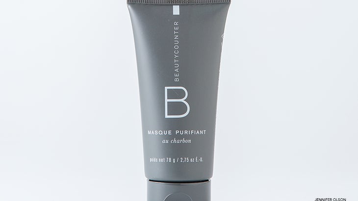 Beautycounter’s Charcoal Purifying Mask Beautycounter’s Charcoal Purifying Mask