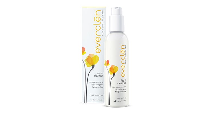 Everclean Facial Cleanser Everclean Facial Cleanser