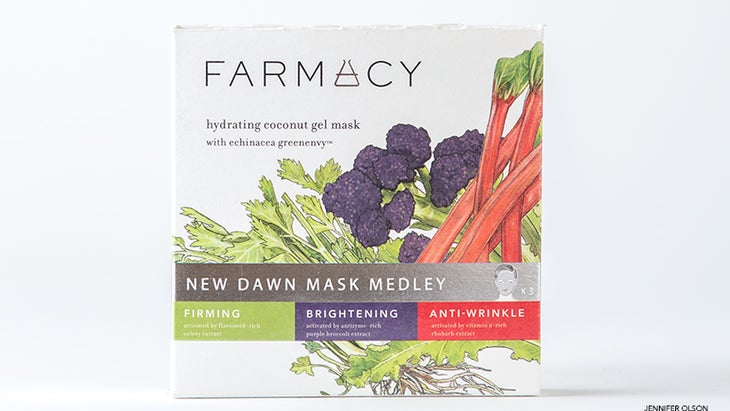 Farmacy’s New Dawn Mask Farmacy’s New Dawn Mask