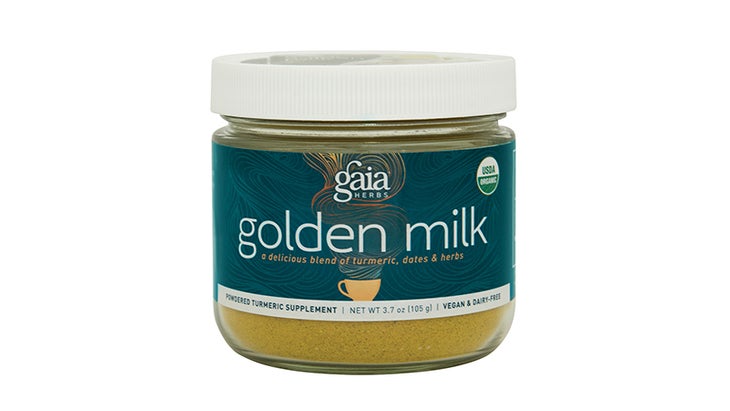 Golden Milk Golden Milk