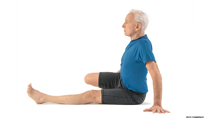 heron pose instructions heron pose instructions