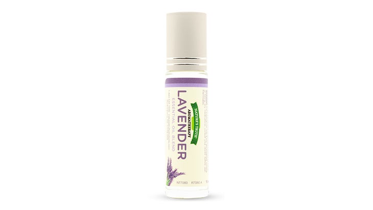 Lavender Essential Oil Roll-On Lavender Essential Oil Roll-On
