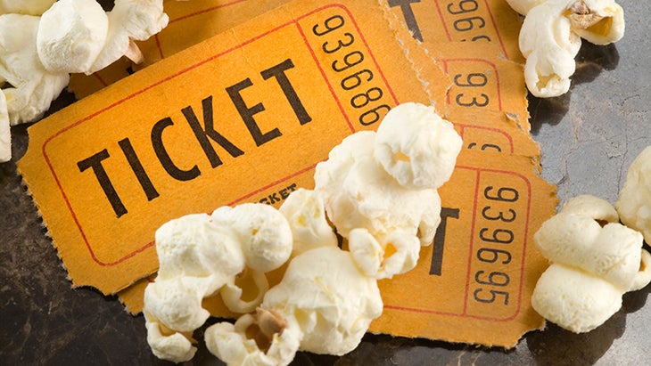 movie tickets movie tickets