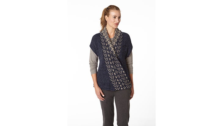 Mystic Wrap Vest Mystic Wrap Vest