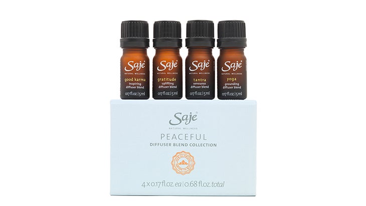 Peaceful Diffuser Blend Collection Peaceful Diffuser Blend Collection