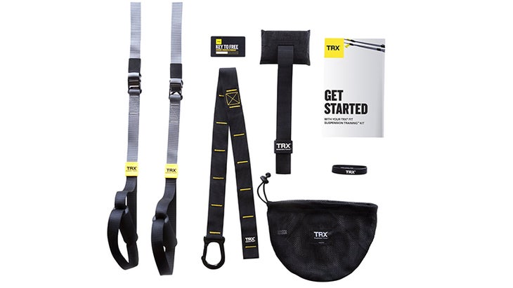 TRX GOSuspension Training Kit TRX GOSuspension Training Kit