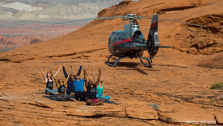 HeliYoga HeliYoga