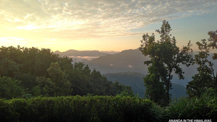 Rishikesh and the Ganges River Valley, India