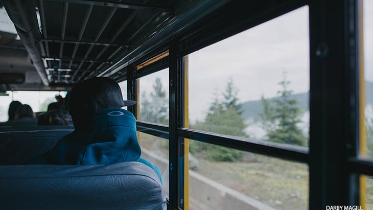 travel, bus travel, bus