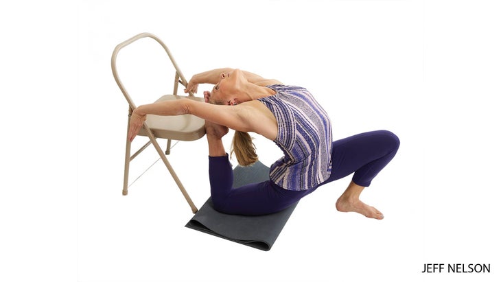 CARRIE_One-Legged-King-Pigeon-Pose-II_CHAIR_MAT None