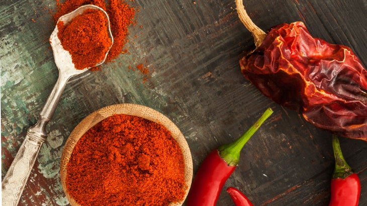 Chili Powder Chili Powder