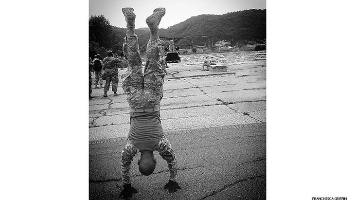 handstand, veteran handstand, veteran