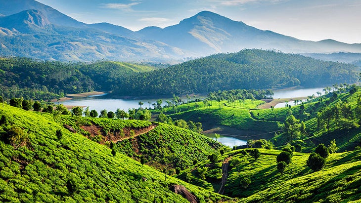 India India yoga retreat