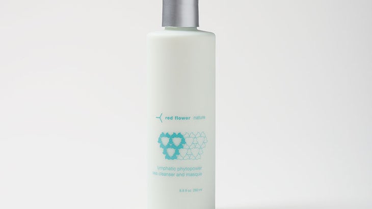 Red Flower’s Lymphatic Phytopower Sea Cleanser and Masque Red Flower’s Lymphatic Phytopower Sea Cleanser and Masque
