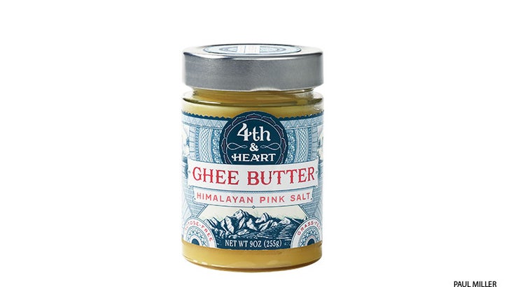 4th & Heart Ghee Butter 4th & Heart Ghee Butter