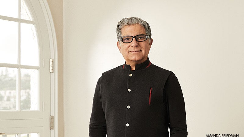 Discover Your True Potential with Deepak Chopra