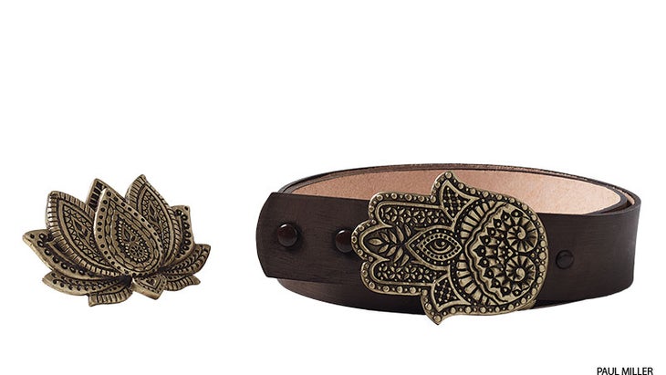 For Love & Legacy Belt Buckle For Love & Legacy Belt Buckle