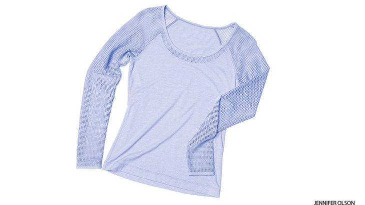 Lorna Jane Reckless L/Slv Active Top Lorna Jane Reckless L/Slv Active Top