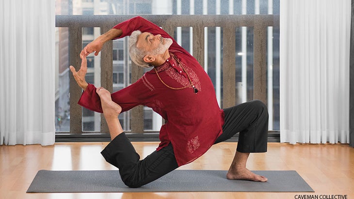 Low Lunge, sri dharma mittra Low Lunge, sri dharma mittra
