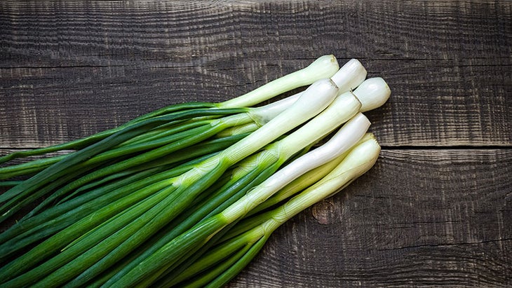 Scallions Scallions