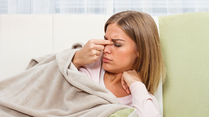 sinus headache sinus headache