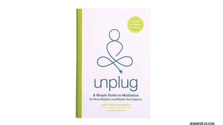 Unplug book Unplug book