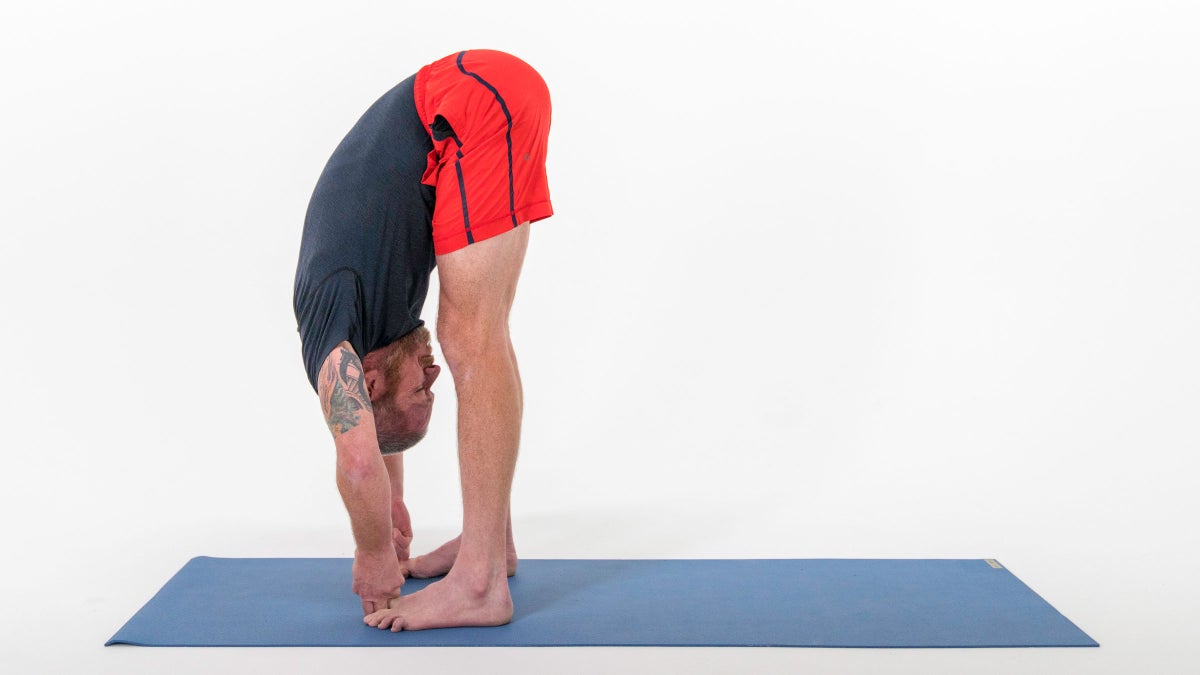 Standing Forward Bend: The Complete Guide