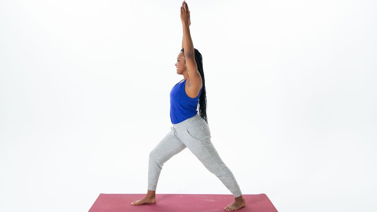 Warrior I Pose: The Complete Guide