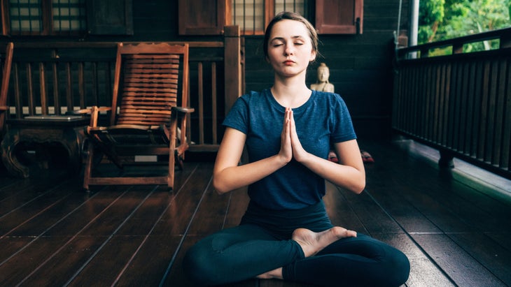 iStock-627871260 When to Incorporate Namaste Into Your Practice