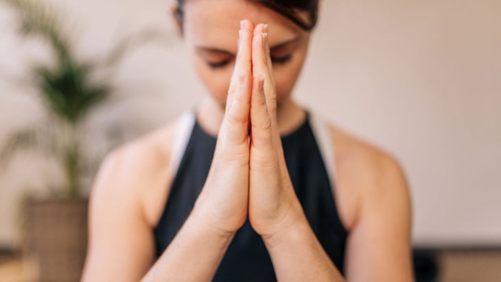 iStock-856992252 Namaste Gesture