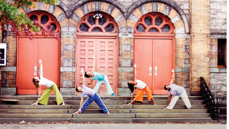 NYCeventspromo YJLive New York City Yogis