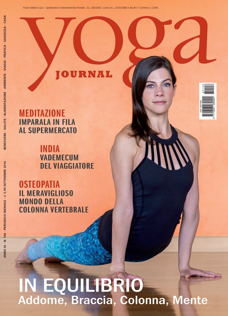 yjseptitaly Yoga Journal Italy