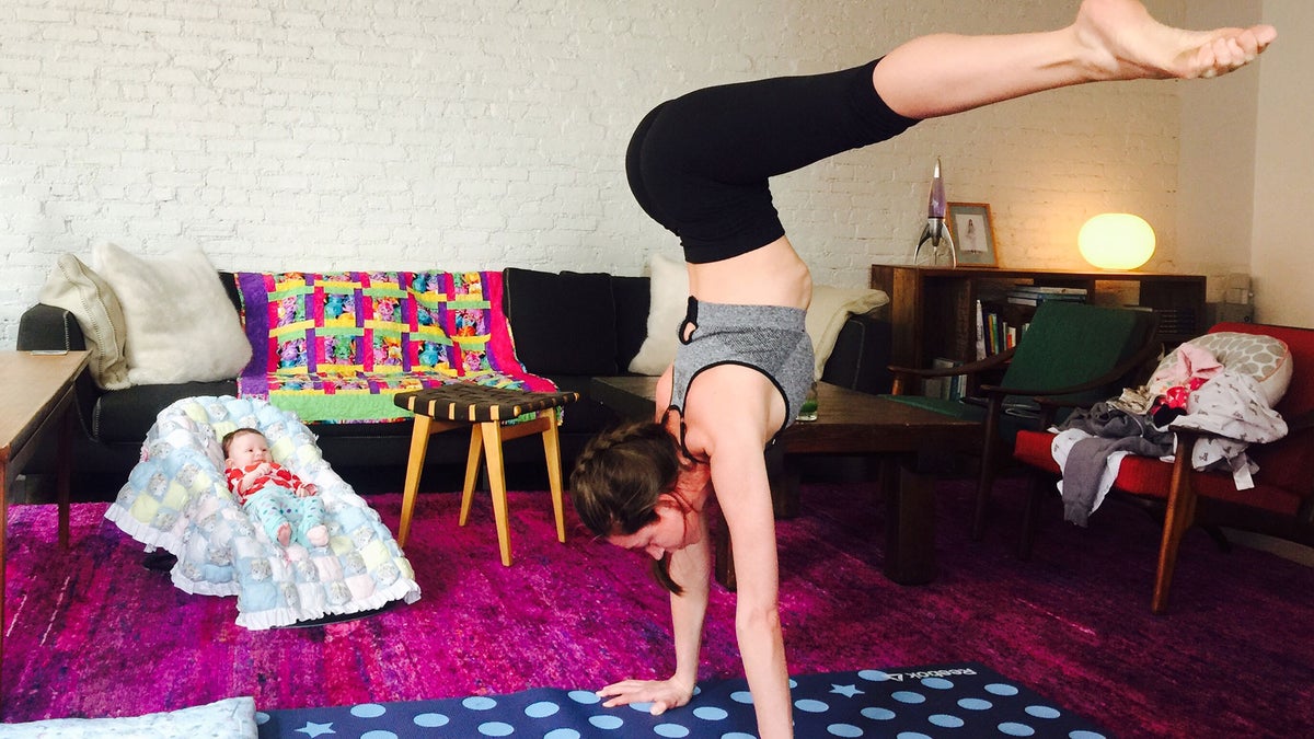 Yoga with Tara stiles