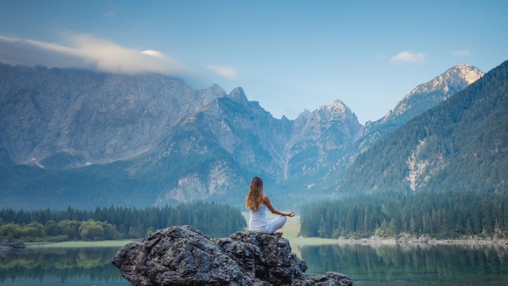iStock-610854088 meditation lake