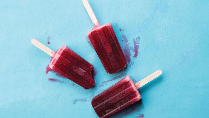 Nourish_popsicle_293_bjk Raspberry Popsicles