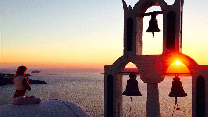 Shiva Rea's 7 Soulful Rituals to Deepen Your Sun Salutations