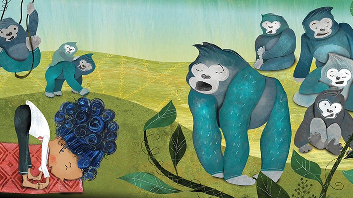 5 KidFriendly Animal Poses to Introduce Children to Yoga