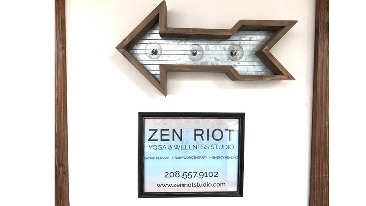 1.Zen-Riot None