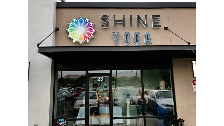 2.-Shine-Yoga None