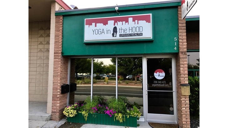 3.Yoga-in-the-Hood None